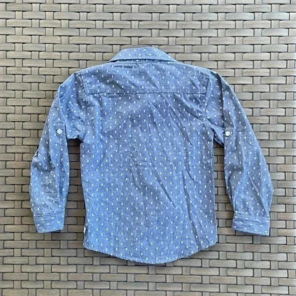 U.S. Polo Assn. Nwt Boys Button Down Ls Shirt — image 3 of 3